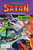 Grand Scan Le Fils De Satan n° 3207